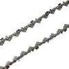 FUSIHWA Chainsaw Chain 8 Inch 1/4" Pitch .043" Gauge 47