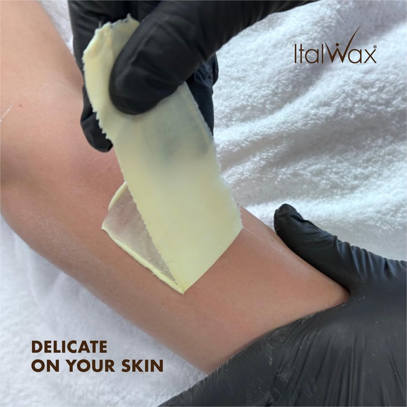 Italwax Film Wax Cioccolato Bianco 1kg