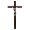 Trinity Church Supply Jesus in Agony Crucifix Religious Hanging Crosses