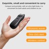 HomeFunk Anti Barking Device for Dogs, Ultrasonic Dog Deterrent Control