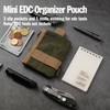 VIPERADE VE28 6-in-1 Mini EDC Pouch Mini Pockets Organiser with