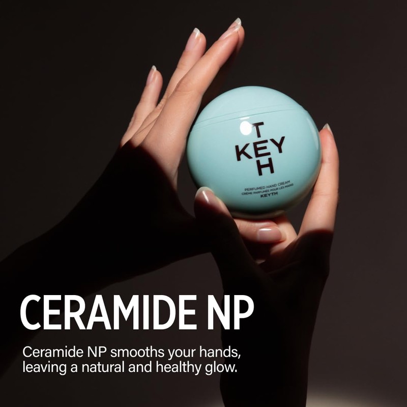 KEYTH PERFUMED HAND CREAM #REPTILE DISCO (70ML, 2.36 FL.OZ.) /