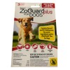 ZoGuard Plus Flea and Tick Prevention for Large Dogs –