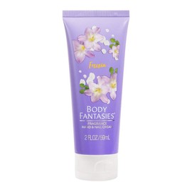 BODY FANTASIES Fragrance Hand & Nail Cream Freesia 59ml (x1)