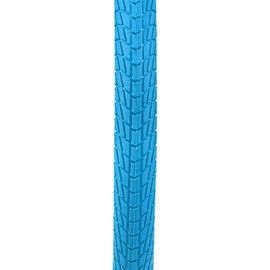 Cubsala Replacement Bike Tires for BMX Bicycle 20 x 2.35-inch Without Tubes Blue