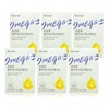 Dr.Lin Dr.Lin Supercritical Altige Omega 3 1025mg x 30 capsules x 6 boxes WY / 닥터린 닥터린 초임계 알티지 오메가3 1025mg x 30캡슐 x 6박스 WY