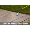 MasonryDefender Stamped Concrete Sealer - Clear, Water-Based, Satin Finish for