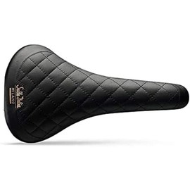 SELLE ITALIA MILANO TURBO BONNIE FEC BLK