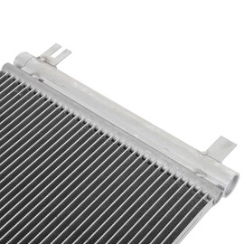 ROADFAR Aluminum Radiator Compatible with 2013 2014 2015 for Lexus for RX350,2011 2012 2013 2014 2015 for Toyota for Sienna Replacement 13116 Engine Coolant Radiator Plastic Radiator Auto Parts