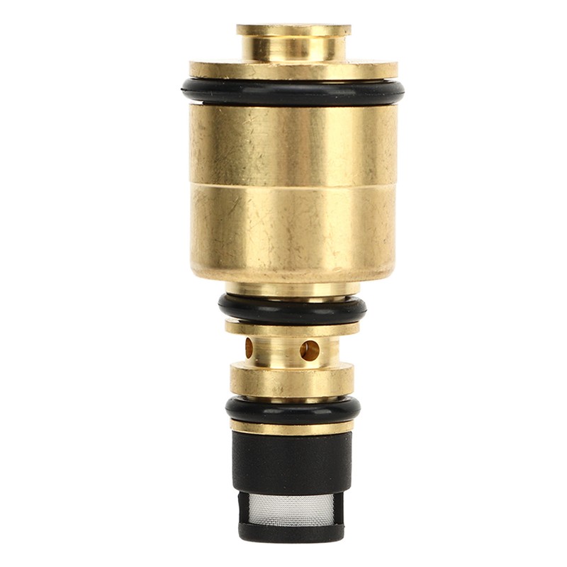 AC Compressor Control Valve ECV11 Sensitive Precise Control Replacement For