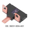 Haosie Multi Block Fuse A, 38231SDAA01 Multi-Fuse Block, Automotive Fuse