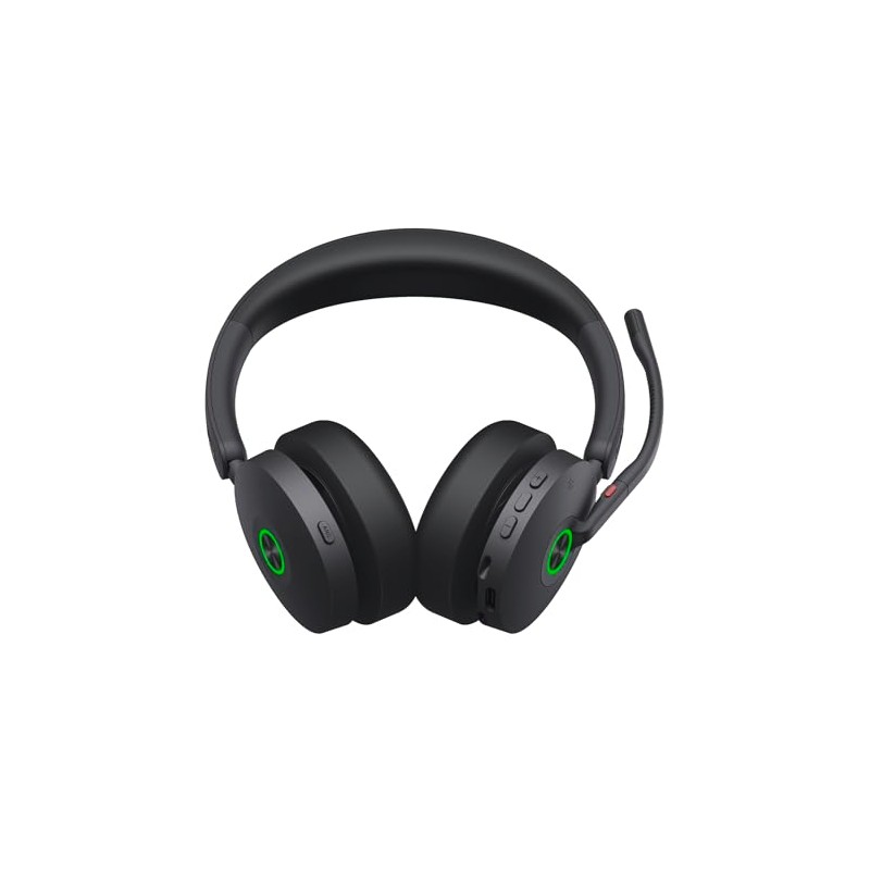 Yealink Headphone 1208678 BH74 Teams USB-C/A Bluetooth Wireless Retail