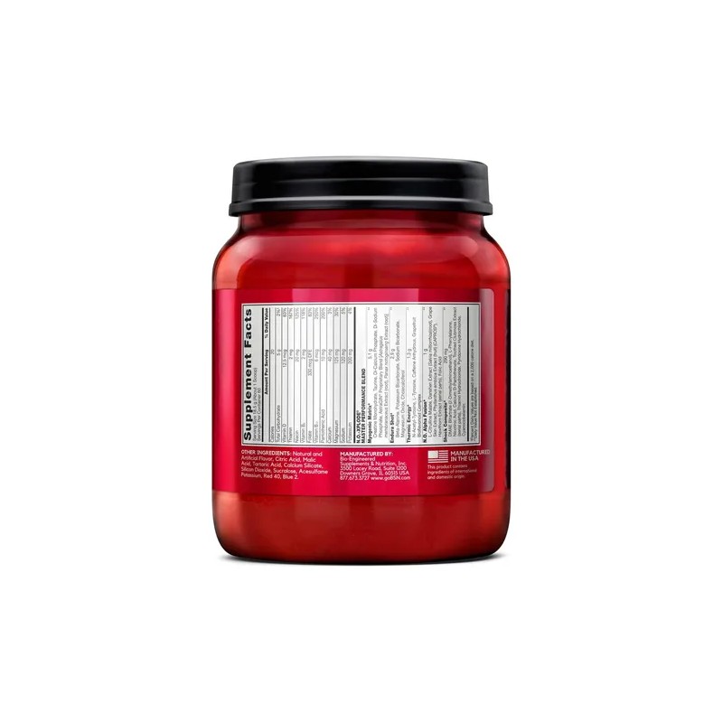 Pre Entreno Bsn No Xplode 3.0 60 Servicios Los Sabores