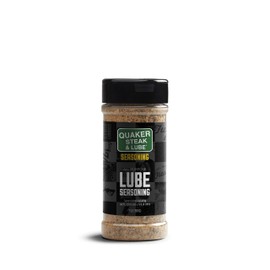 Quaker Steak & Lube Seasonings Variety Pack - 3 Seasoning Shakers: One Each of Lube N Izer, Chipotle BBQ and Lube Seasoning