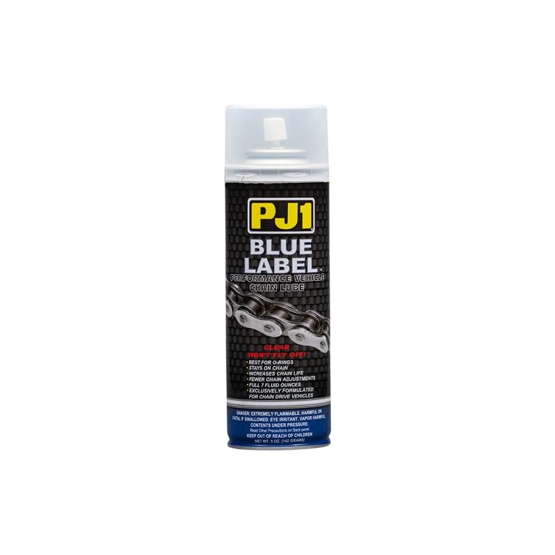 PDTXCLS Pj1 1-22 Blue Label Chain lube 13oz (1-22)