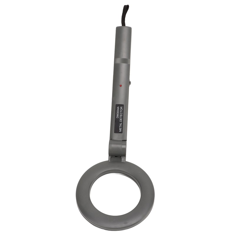 Metal Detector Handheld Pinpointer Metal Finder LED Sound Alarm for