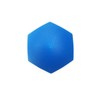 Matel Service 10x Blue Wheel Nut Caps Diameter 32 mm