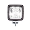 APUK Work Light Lamp Square Replacement for JCB 2CX 3CX