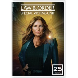 Law & Order: Special Victims Unit - Season 25