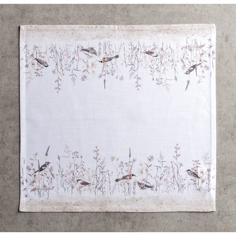Maison d' Hermine Napkins 45cm x 45cm 100% Cotton Decorative