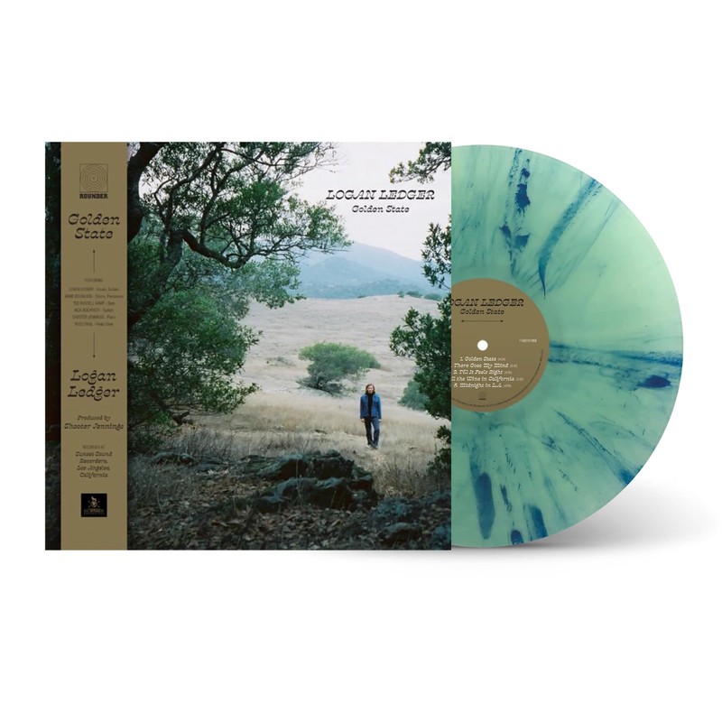 Golden State[Misty Morning Marble LP]