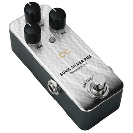 One Control One Control SONIC SILVER PEG Base Overdrive