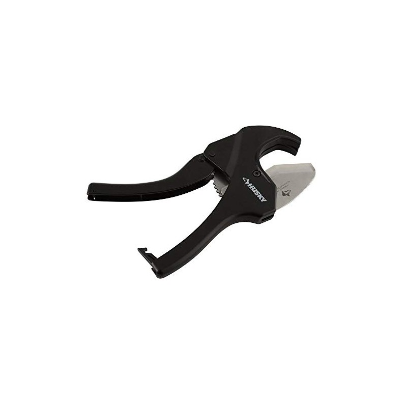Husky 2 in.PVC, CPVC, PP, PEX and PE piping Ratcheting