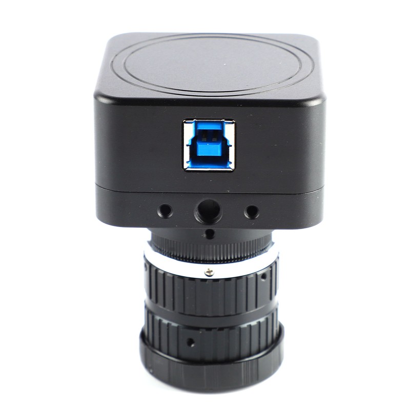 8MP 4K USB Webcam with 35mm C Type CCTV Zoom