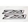 Auto 2019-2021 Chevy Silverado 1500 Fender Z71 Front Bowtie Emblem