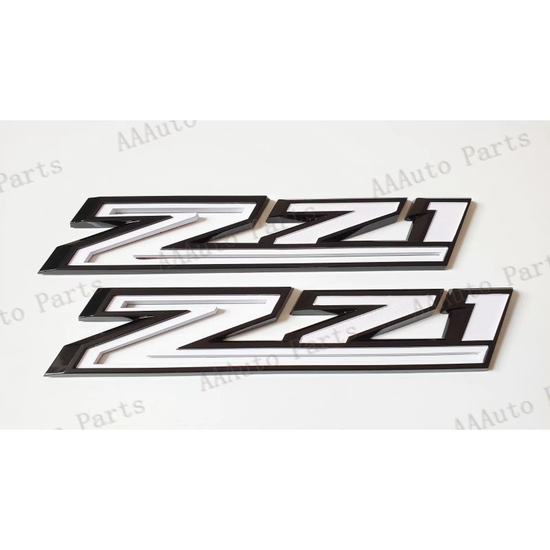 Auto 2019-2021 Chevy Silverado 1500 Fender Z71 Front Bowtie Emblem