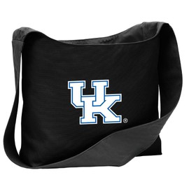 University of Kentucky Tote Bag Best Sling Style Across Body Kentucky Wildcats Shoulder Bags