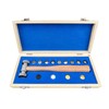 PAULIMOT Hammer Set with 13 Interchangeable Inserts
