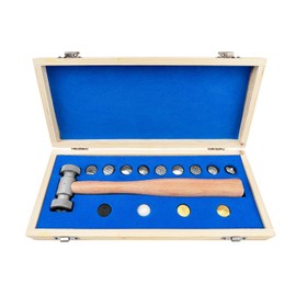 PAULIMOT Hammer Set with 13 Interchangeable Inserts