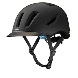 Troxel Terrain MIPS Duratec Riding Helmet Black S