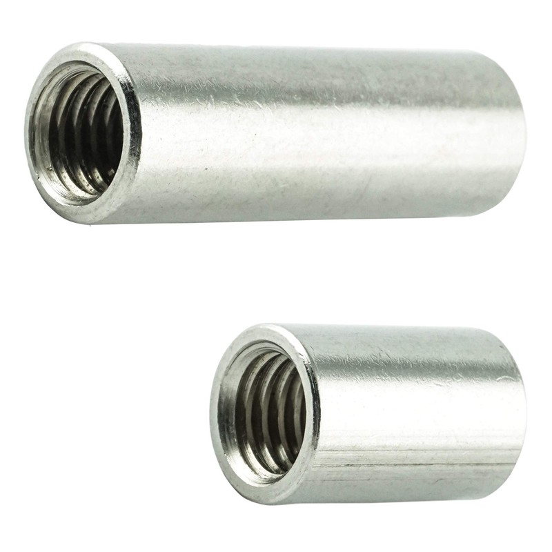 M8 x 20 mm (5 pieces) threaded sleeve (D =