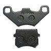 MOMOALA Alamor Brake Pads Motorcycle 50cc 80cc 90cc 110cc 125cc
