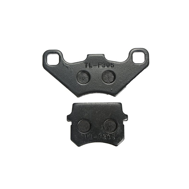 MOMOALA Alamor Brake Pads Motorcycle 50cc 80cc 90cc 110cc 125cc
