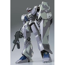 Bandai HGUC 1/144 RGM-89D Jegan D Type (Camouflage Specification) Plastic Model (Hobby Online Shop Exclusive)