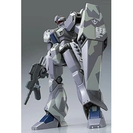 Bandai HGUC 1/144 RGM-89D Jegan D Type (Camouflage Specification) Plastic Model (Hobby Online Shop Exclusive)