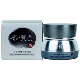 Nowcos Sanghwang Beauty Soosul Whitening Moisture Cream 50ml