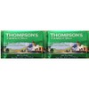 Thompson's Punjana Irish Breakfast 80 Teabags (8.82 Oz) (Pack of