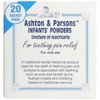 6 x Ashton & Parsons Infants' Powders