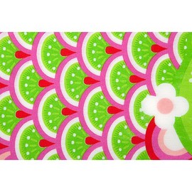 Madame Mo madamumo- Koinobori X-Small (45 cm) [Midori]