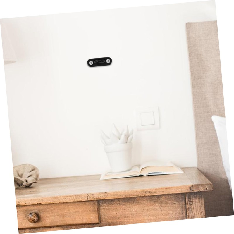 Zerodeko 4 Pcs Heavy Duty Ceiling Hooks Stainless Steel Pad