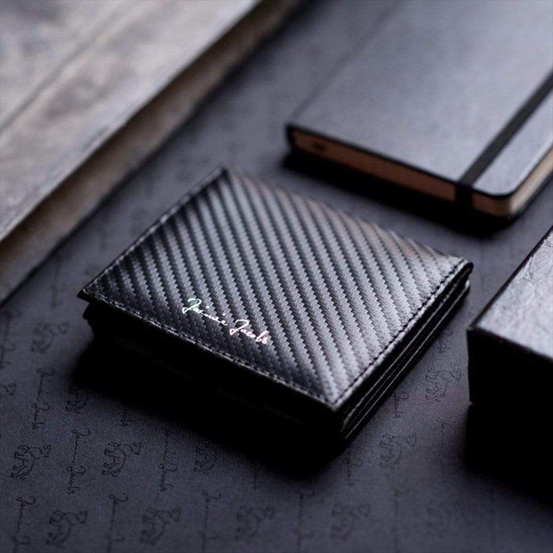 Jaimie Jacobs FLAP BOY Compact Wallet (Genuine Import Product) (Japan