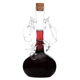 BAR ORIGINALE PORT DECANTER SET 5 PCE