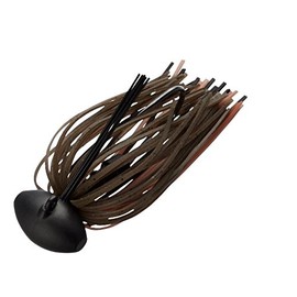 EVERGREEN Football Jig TG Blow 7g 1/4oz Camo #209 Lure