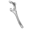 New Star Foodservice Pail Opener, 15", Silver