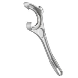 New Star Foodservice Pail Opener, 15", Silver