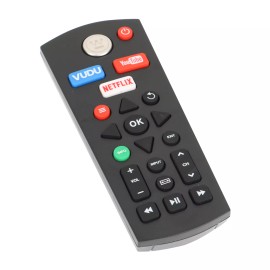Unbranded XHY-386-01 Replacement Remote Control for Westinghouse TV WD40FB2530 WD50FB2530
